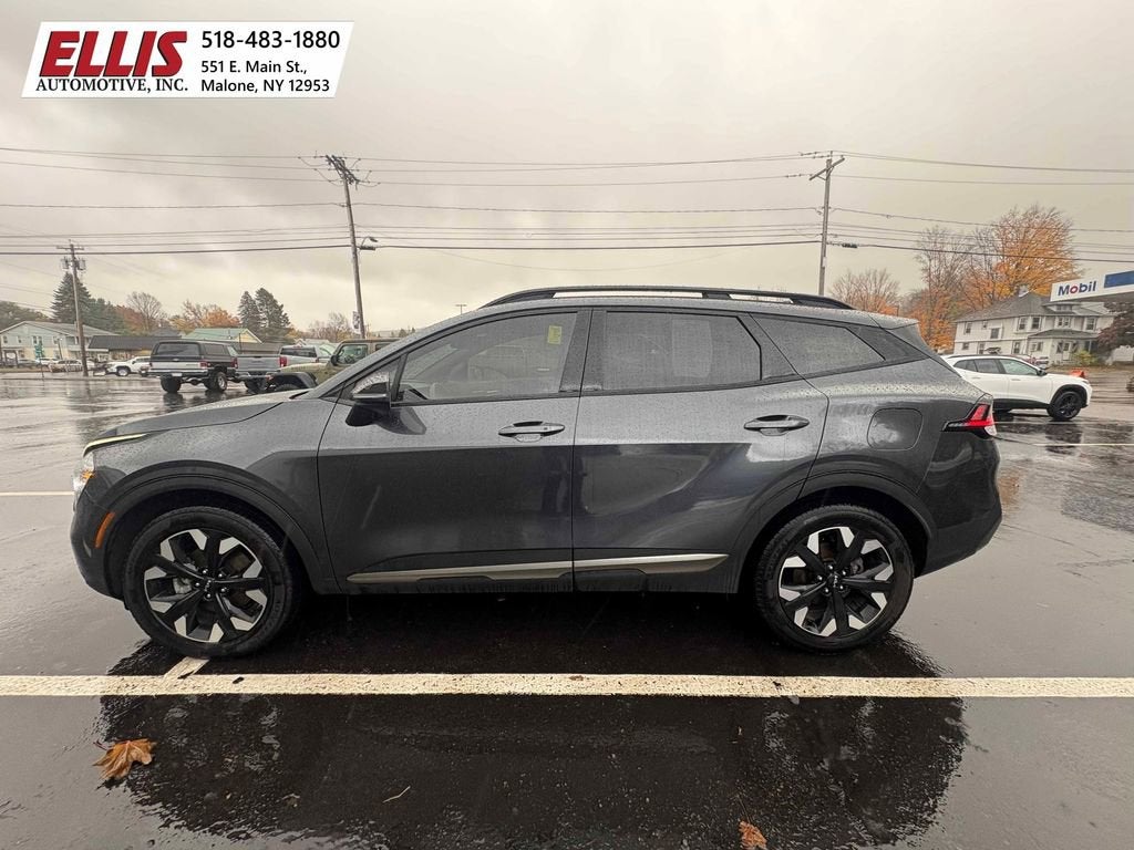 2023 Kia Sportage X-Line