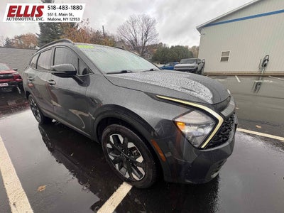 2023 Kia Sportage X-Line