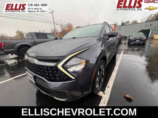 2023 Kia Sportage X-Line