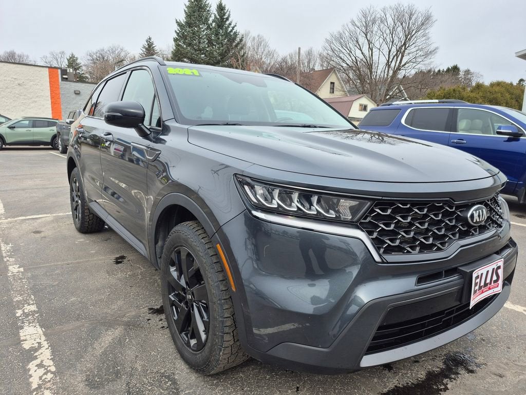 2021 Kia Sorento S
