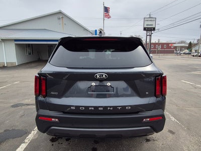 2021 Kia Sorento S