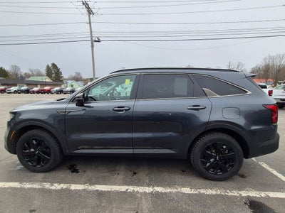 2021 Kia Sorento S