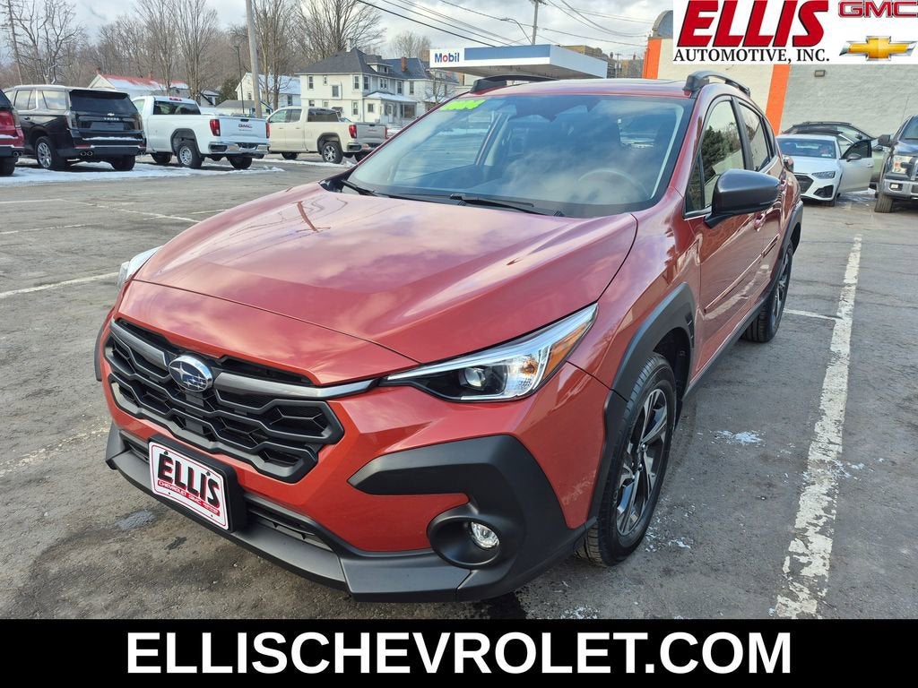 2024 Subaru Crosstrek Premium