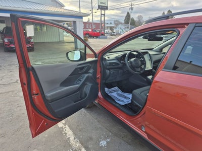 2024 Subaru Crosstrek Premium