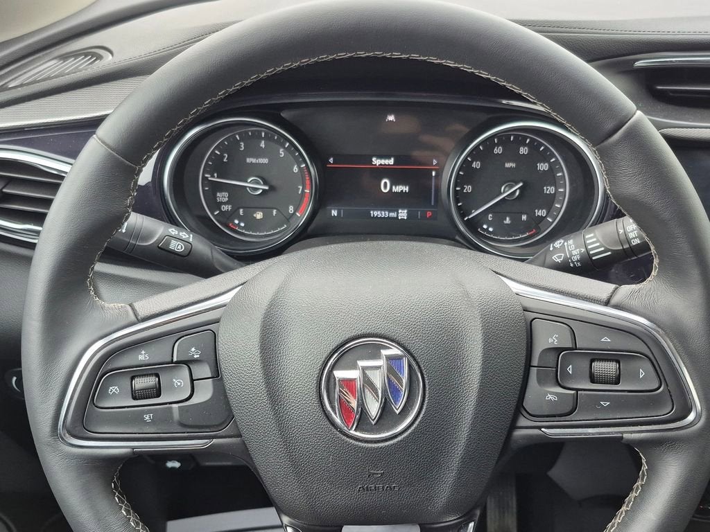 2023 Buick Encore GX Preferred