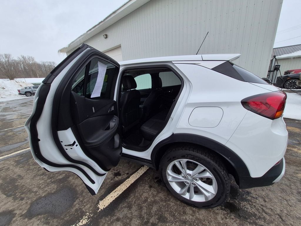2023 Buick Encore GX Preferred