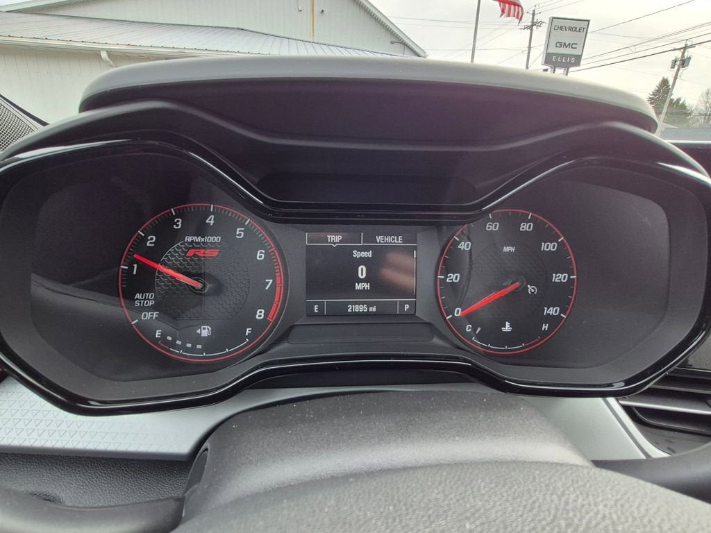 2024 Chevrolet Trax 1RS