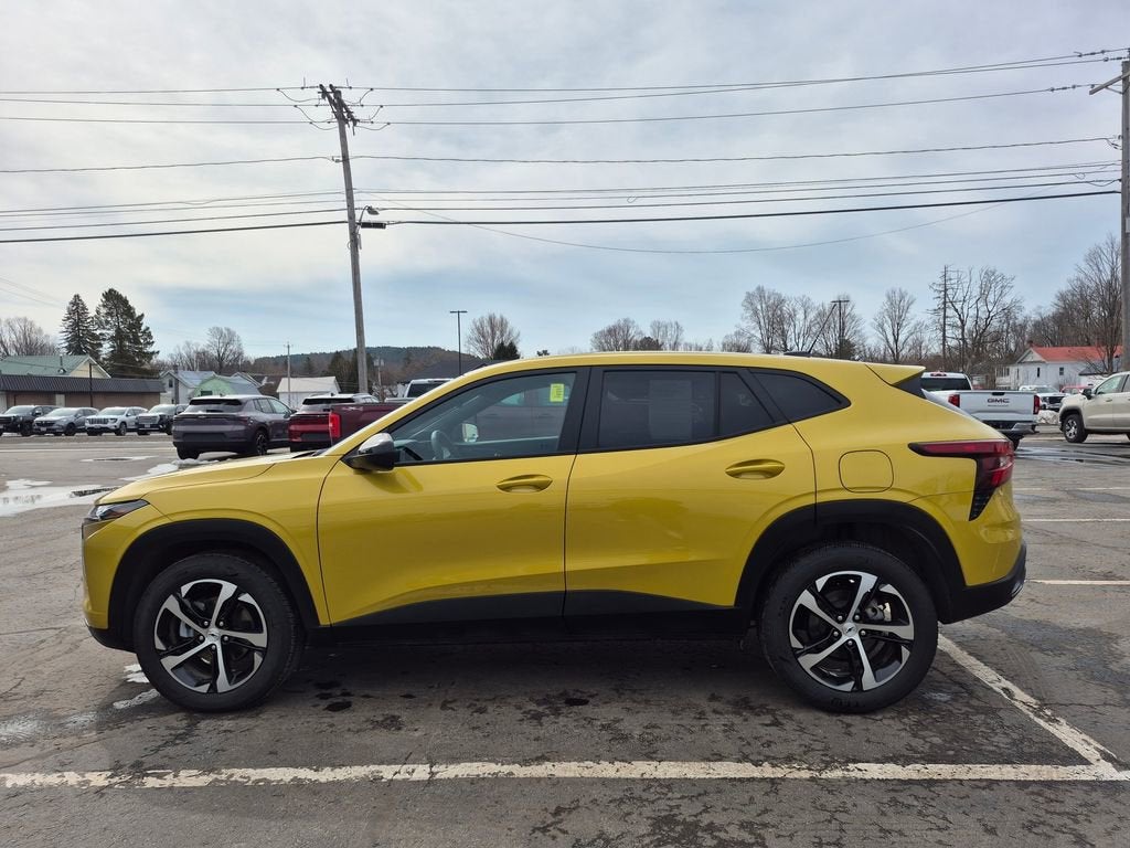 2024 Chevrolet Trax 1RS