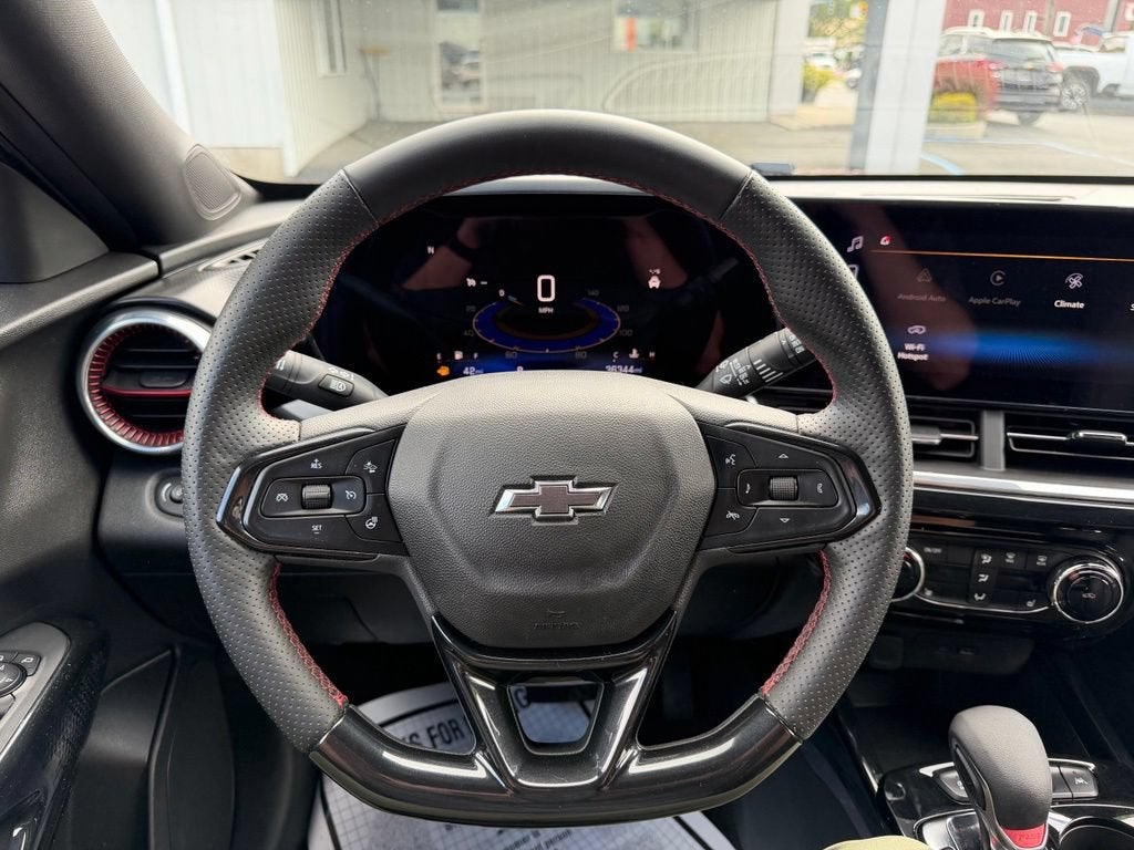 2024 Chevrolet Trax 2RS