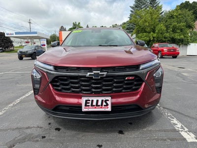 2024 Chevrolet Trax 2RS