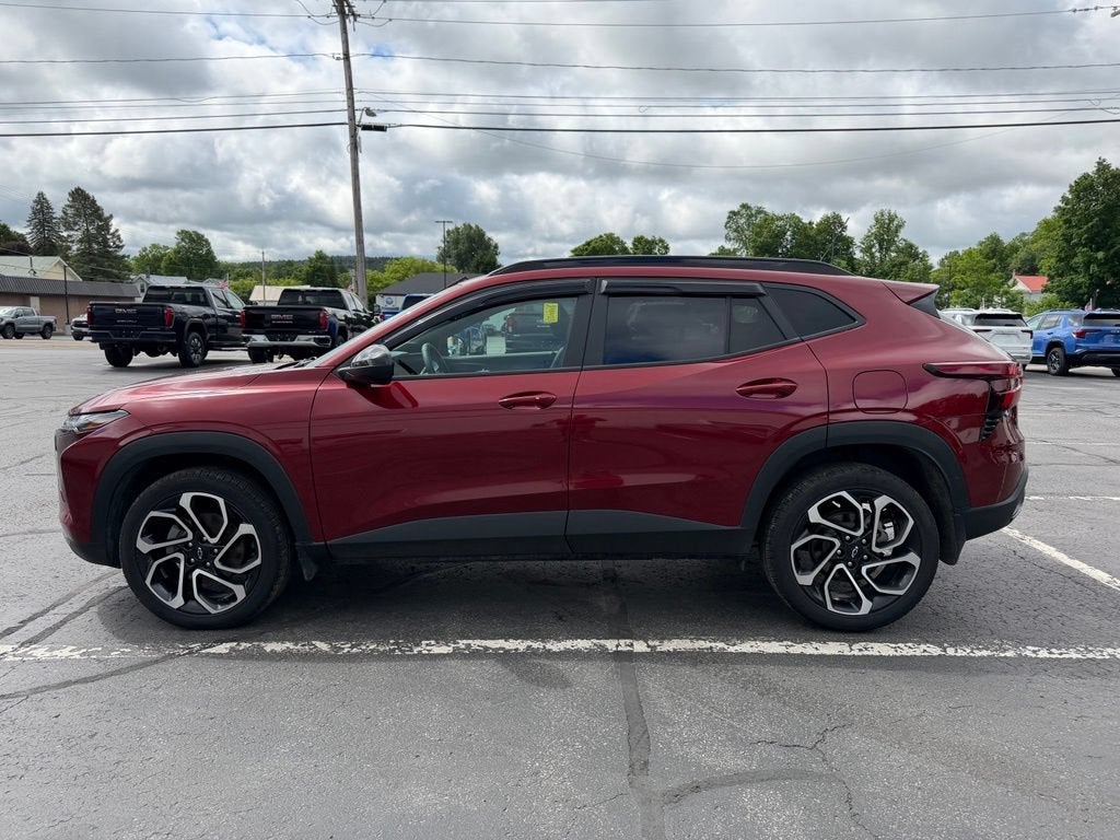 2024 Chevrolet Trax 2RS
