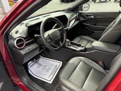 2024 Chevrolet Trax 2RS