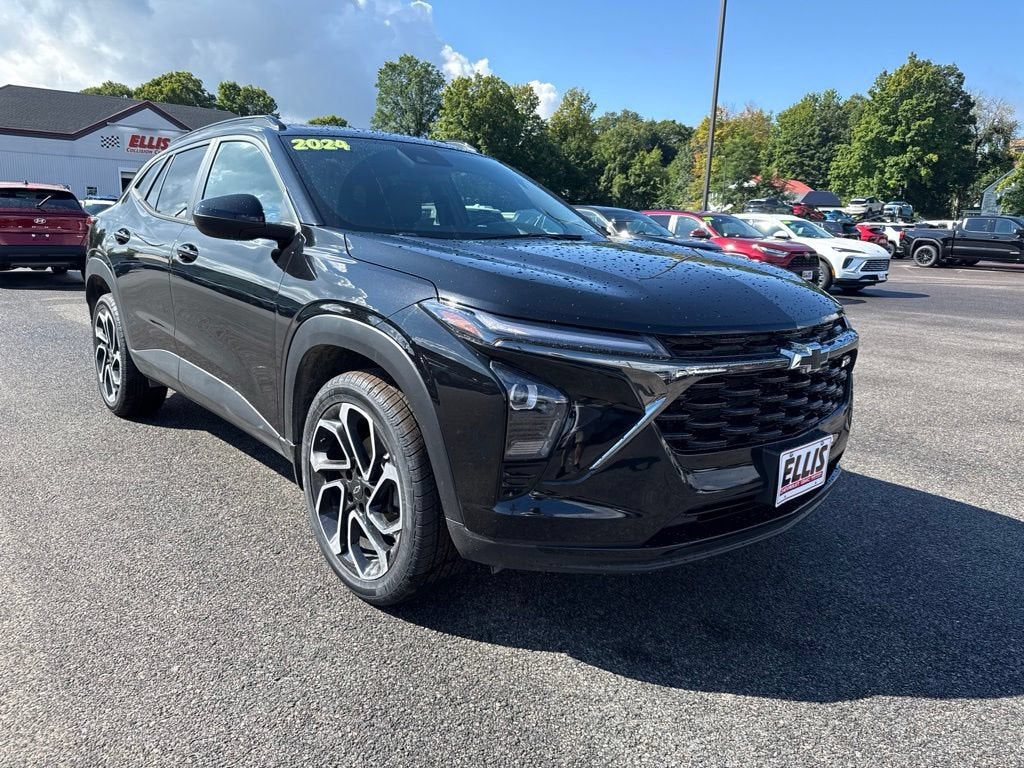 2024 Chevrolet Trax 2RS