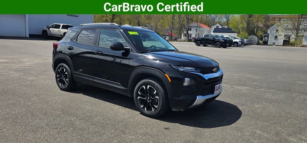 2022 Chevrolet Trailblazer LT