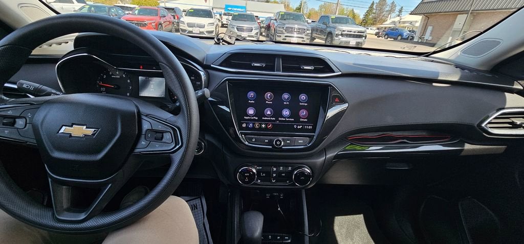 2022 Chevrolet Trailblazer LT