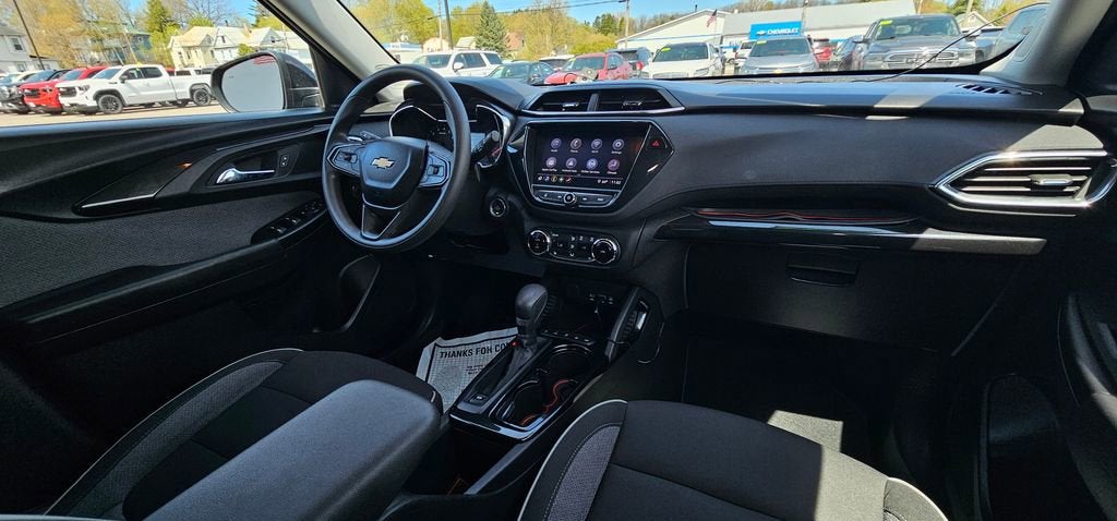 2022 Chevrolet Trailblazer LT
