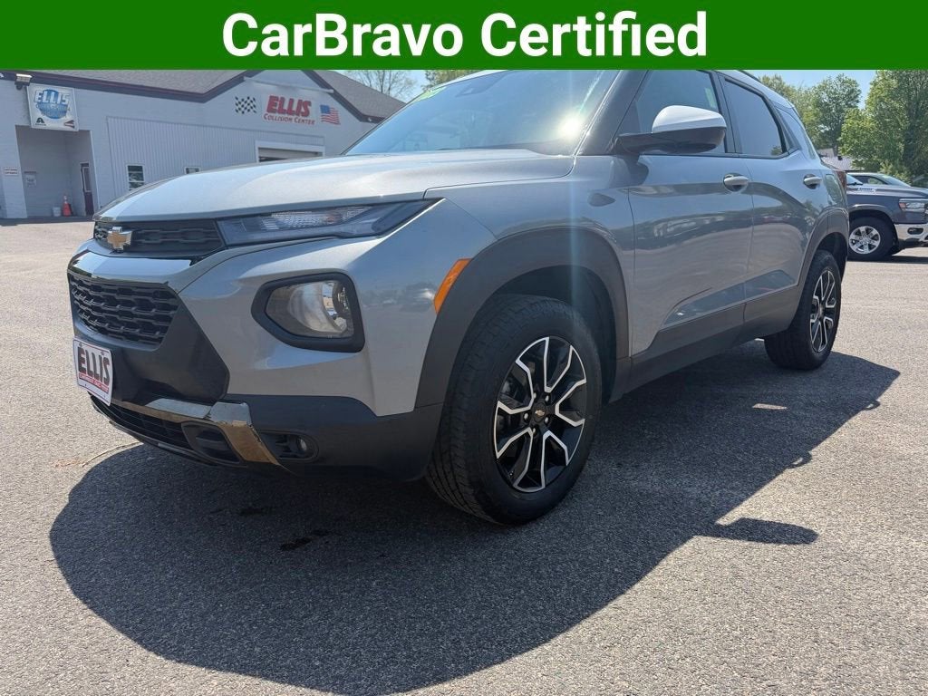 2023 Chevrolet Trailblazer Activ AWD's photo