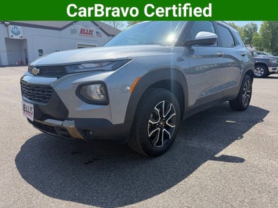 2023 Chevrolet Trailblazer ACTIV