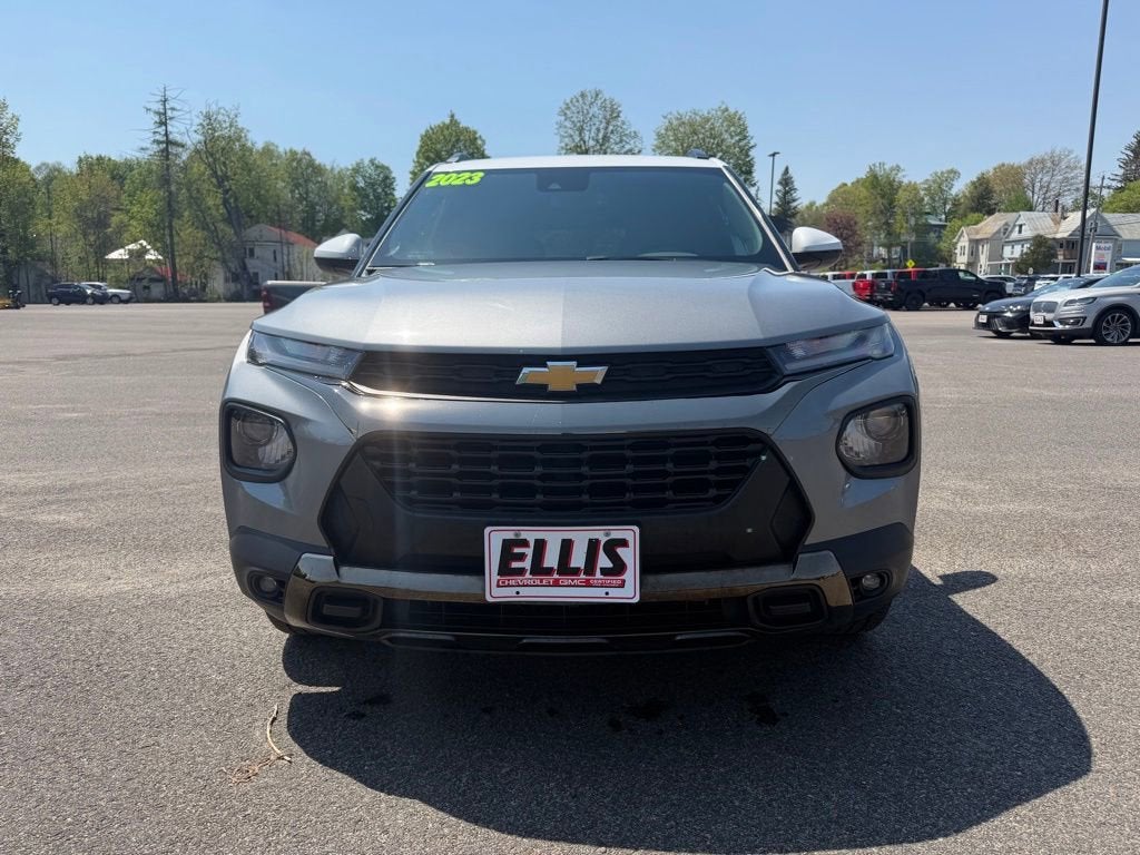 2023 Chevrolet Trailblazer ACTIV
