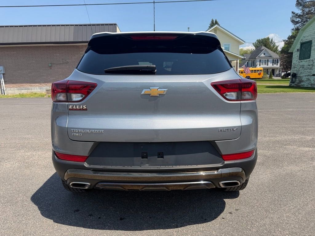 2023 Chevrolet Trailblazer ACTIV