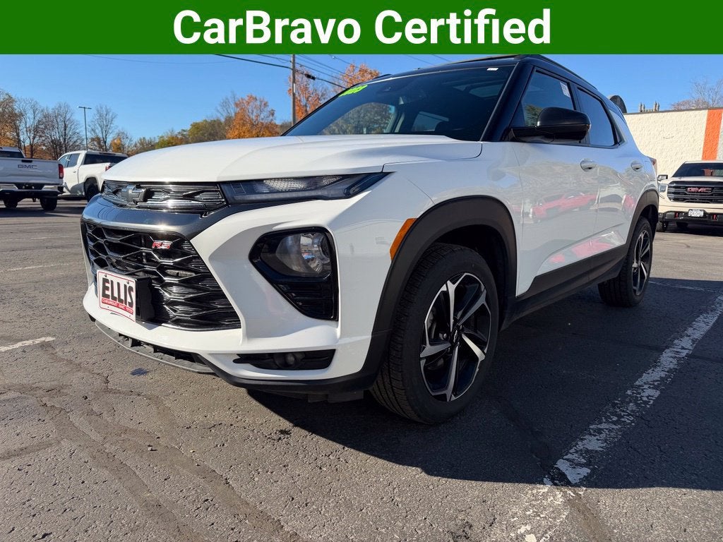 2023 Chevrolet TrailBlazer RS