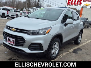 2022 Chevrolet Trax LS