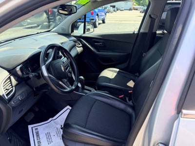 2019 Chevrolet Trax LT