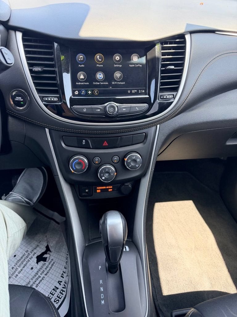 2019 Chevrolet Trax LT