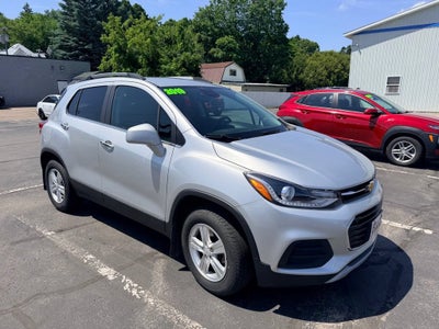 2019 Chevrolet Trax LT