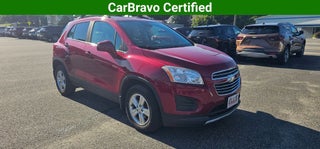 2015 Chevrolet Trax LT