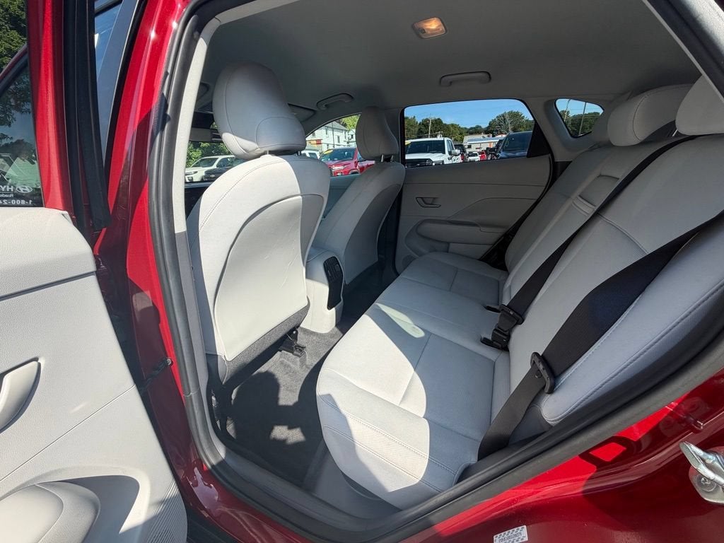 2025 Hyundai Kona SEL