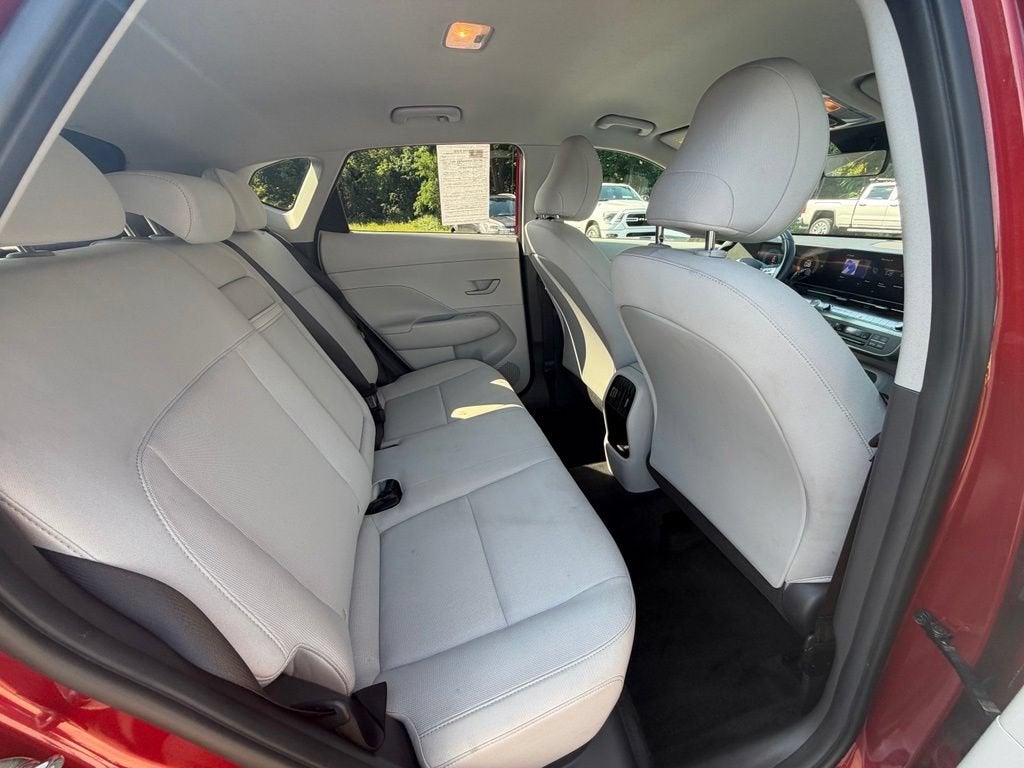 2025 Hyundai Kona SEL