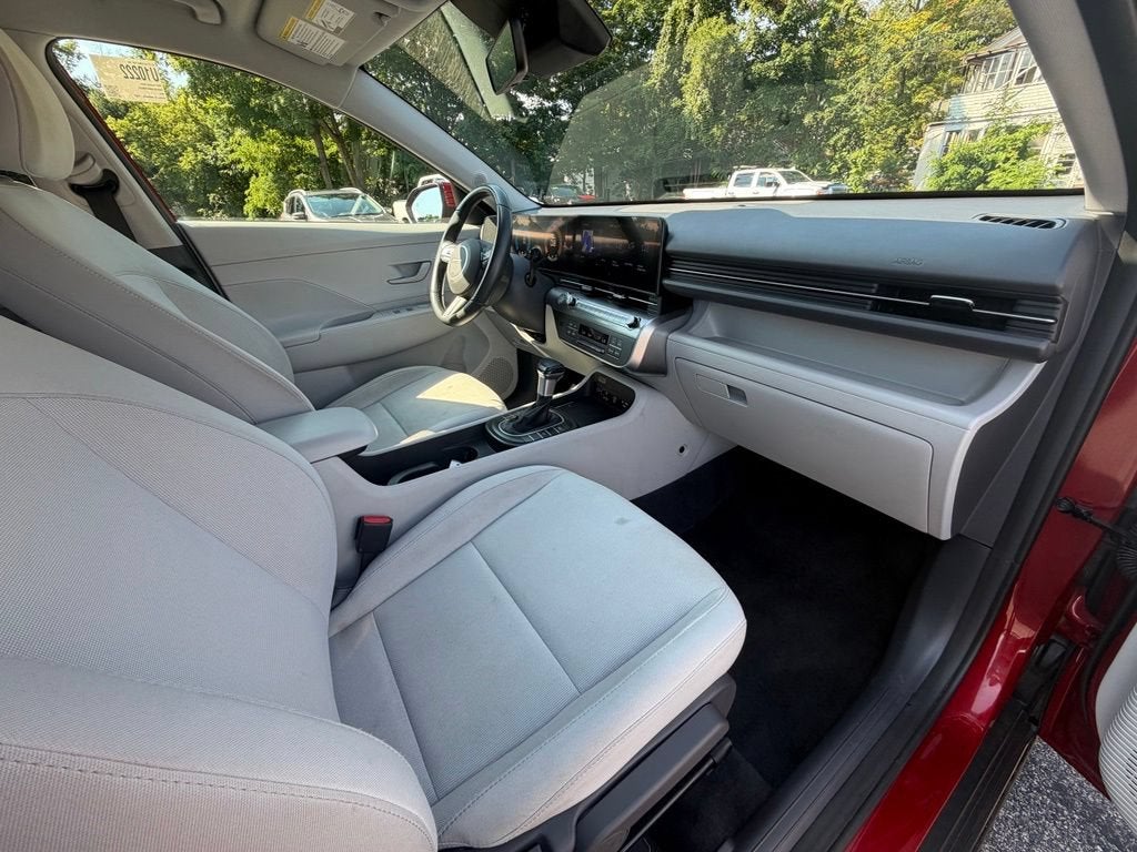2025 Hyundai Kona SEL