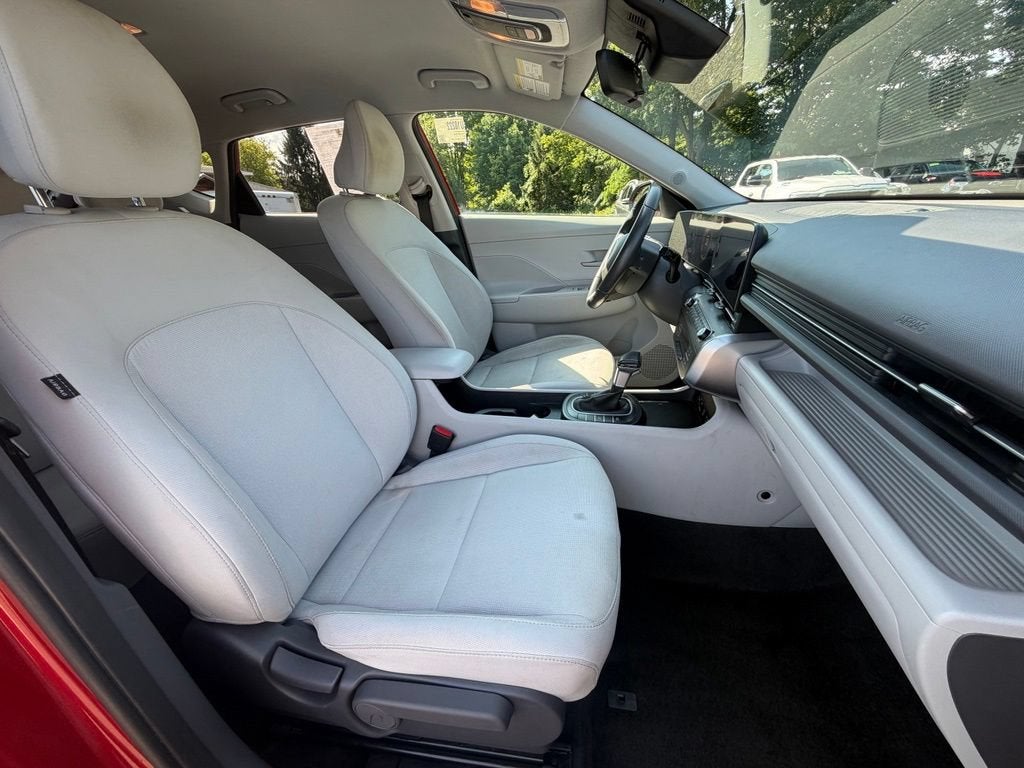 2025 Hyundai Kona SEL