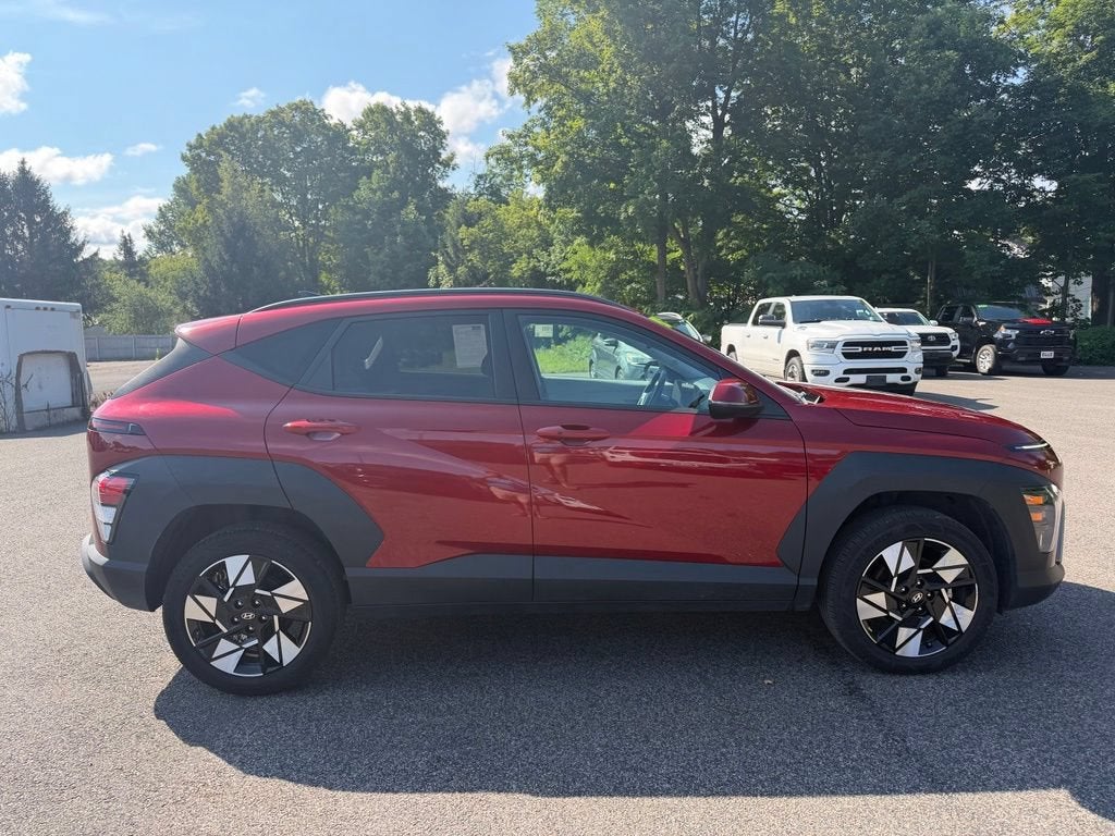 2025 Hyundai Kona SEL