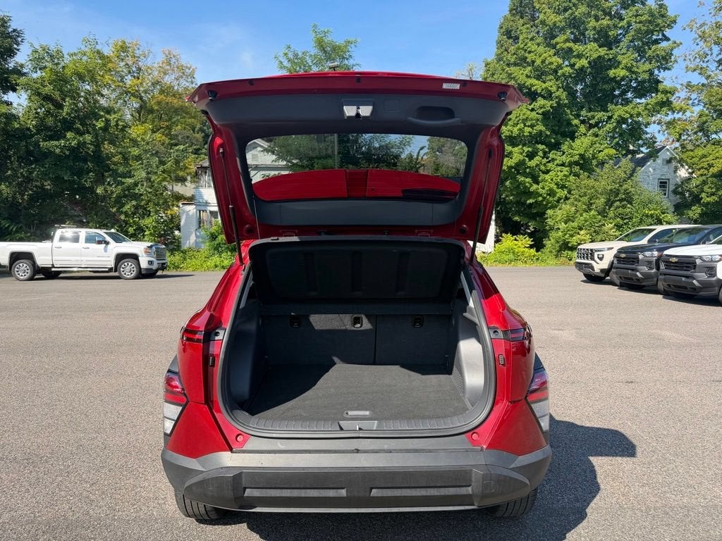 2025 Hyundai Kona SEL