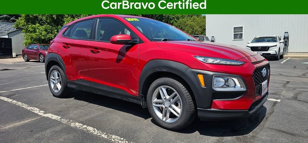2018 Hyundai Kona SE