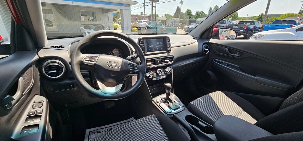 2018 Hyundai Kona SE