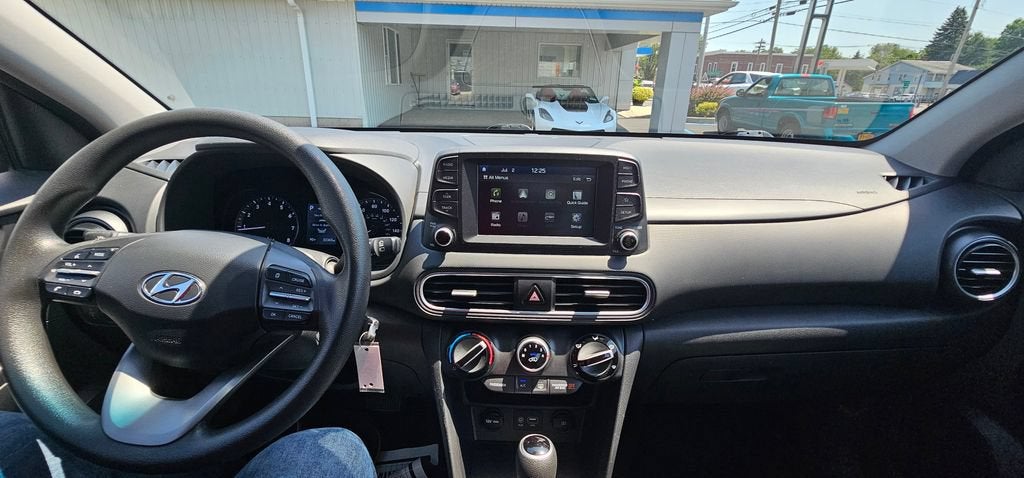2018 Hyundai Kona SE