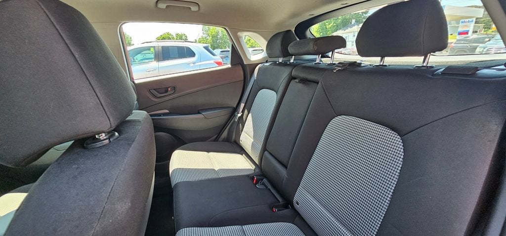 2018 Hyundai Kona SE