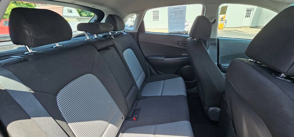 2018 Hyundai Kona SE