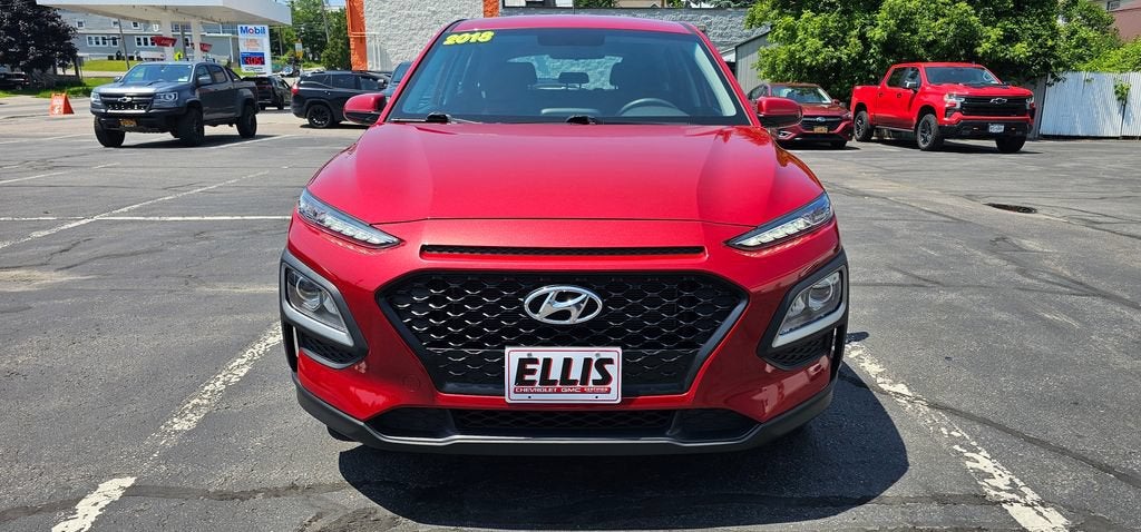 2018 Hyundai Kona SE