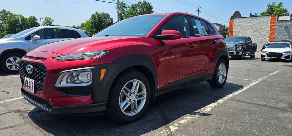 2018 Hyundai Kona SE