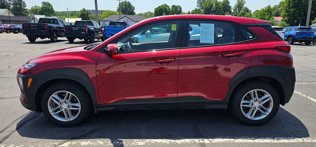 2018 Hyundai Kona SE