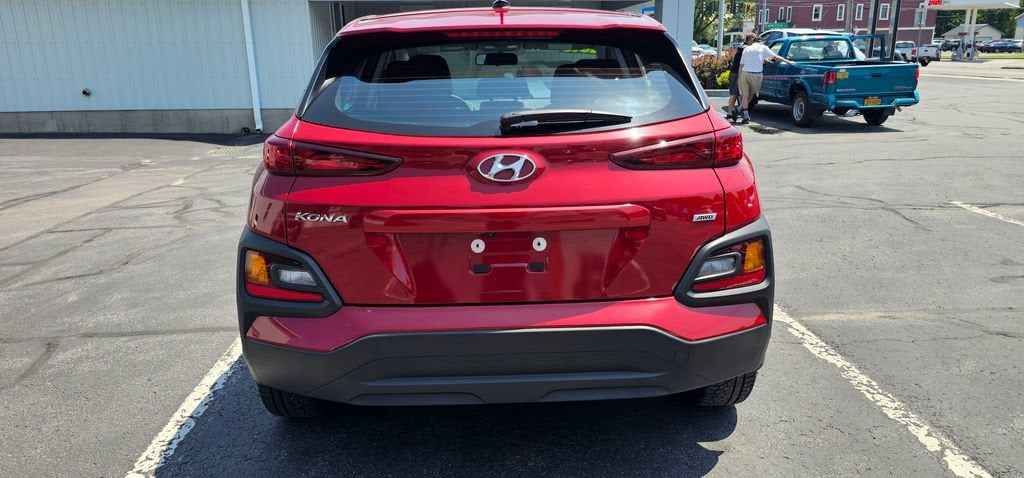 2018 Hyundai Kona SE