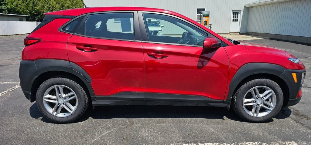 2018 Hyundai Kona SE
