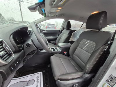 2022 Kia Sportage LX