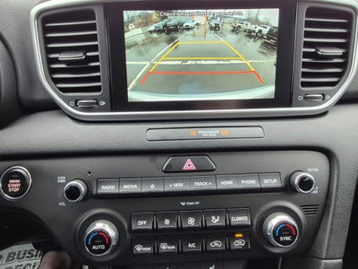 2022 Kia Sportage LX