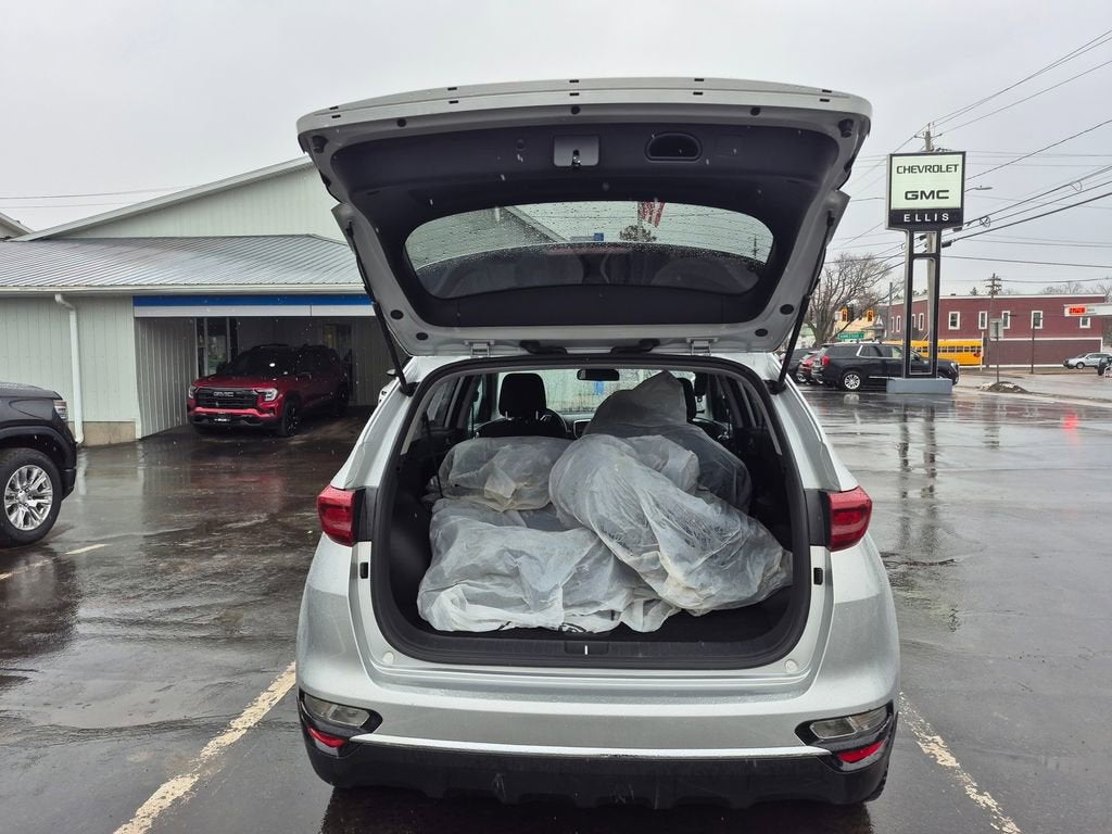 2022 Kia Sportage LX