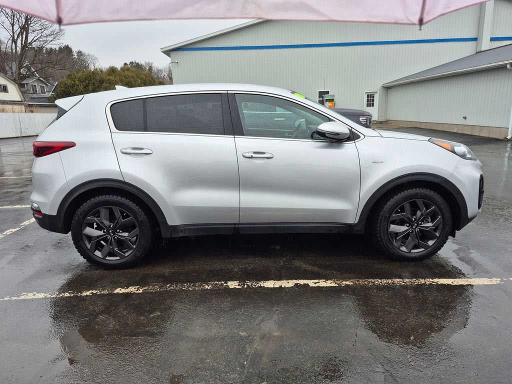 2022 Kia Sportage LX